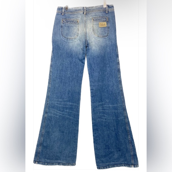 KATE MOSS CHLOÉ JEANS - Picture 8 of 11